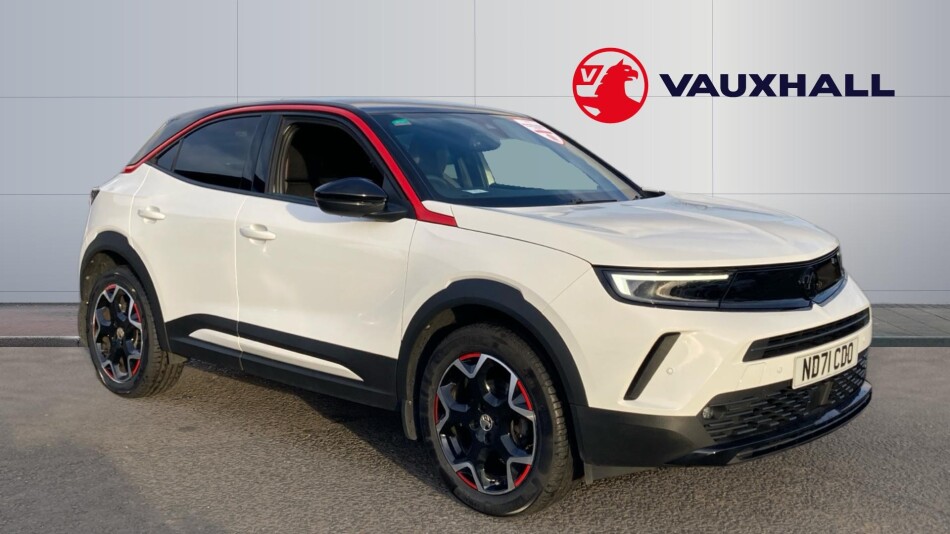 Vauxhall Mokka 1.2 Turbo 100 SRi 5dr Petrol Hatchback